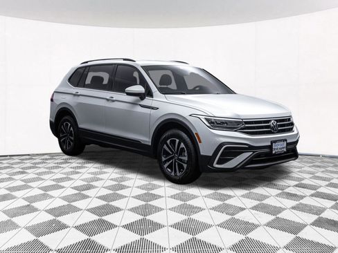 Used 2024 Volkswagen Tiguan S w/ MDO Package, Two-Row image 15