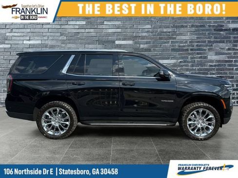 New 2026 Chevrolet Tahoe LT w/ Comfort Package RWD image 7