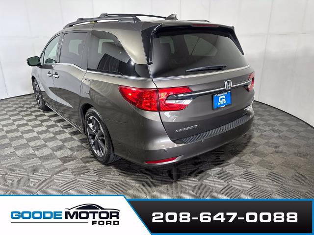Used 2022 Honda Odyssey Elite image 5