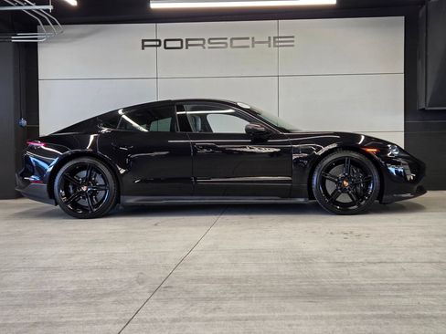 Certified 2021 Porsche Taycan Turbo S AWD/4WD image 31