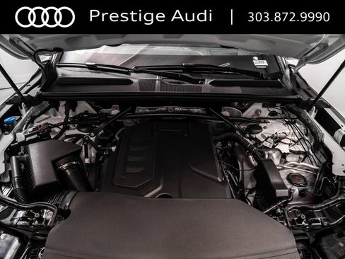 Used 2025 Audi Q5 Premium Plus w/ Premium Plus AWD/4WD image 25