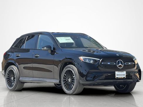 New 2026 Mercedes-Benz GLC 300 image 7