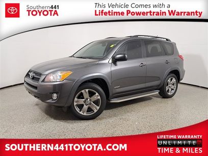 Used 2012 Toyota RAV4 Sport
