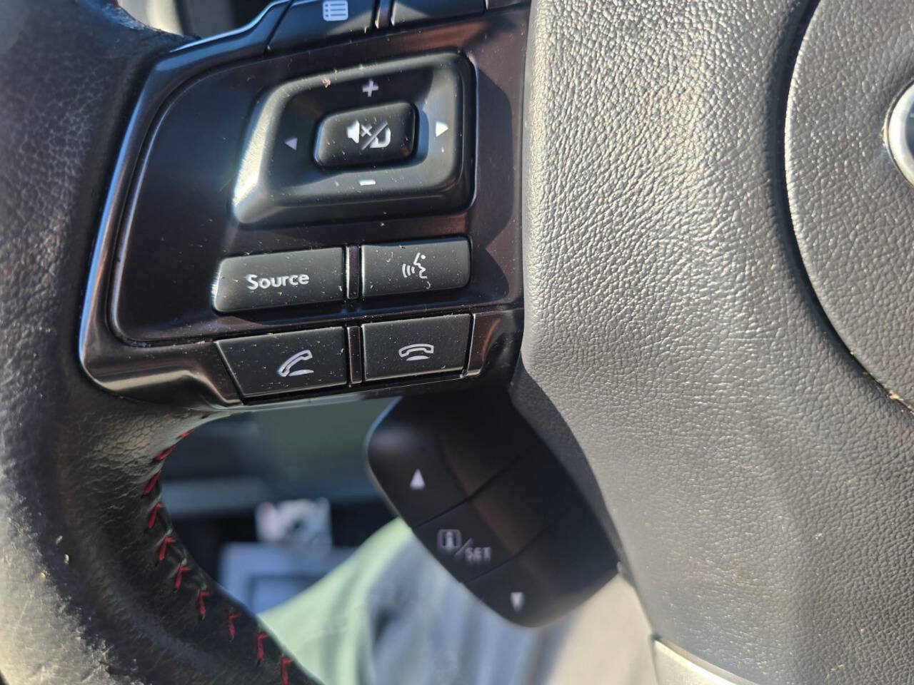 Used 2017 Subaru WRX Premium AWD/4WD image 31