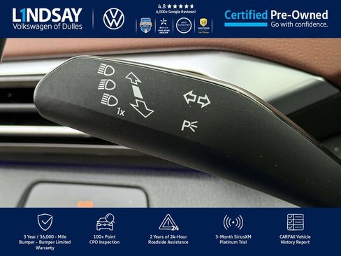 Used 2022 Volkswagen ID.4 Pro S image 22
