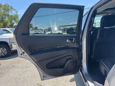 Used 2015 Dodge Durango Citadel w/ Technology Group image 11