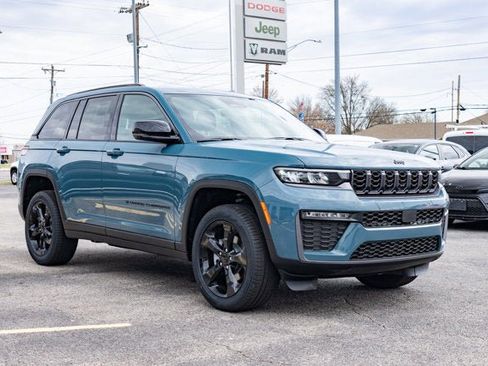 New 2026 Jeep Grand Cherokee Limited image 7