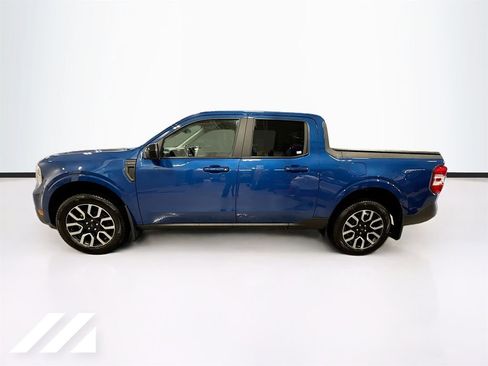 Used 2024 Ford Maverick Lariat FWD image 8