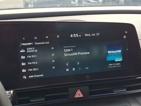Used 2025 Hyundai Elantra SEL FWD image 18