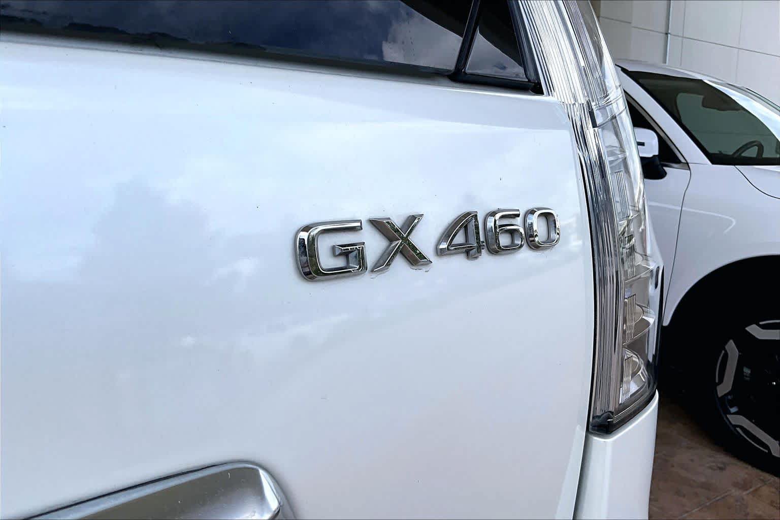 Used 2021 Lexus GX 460 Premium w/ Premium Package AWD/4WD image 28