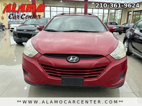 Used 2012 Hyundai Tucson GLS image 8