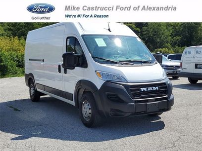 Used 2023 RAM ProMaster 2500