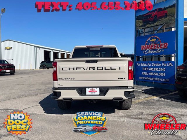 New 2026 Chevrolet Silverado 1500 RST AWD/4WD image 5