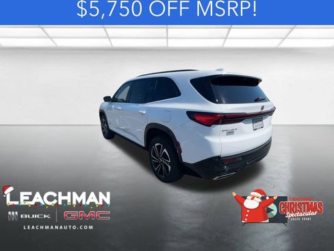 New 2026 Buick Enclave Sport Touring w/ Power Package image 7