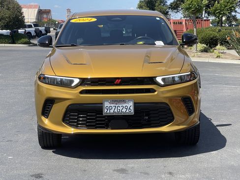 Used 2024 Dodge Hornet R/T AWD/4WD image 6