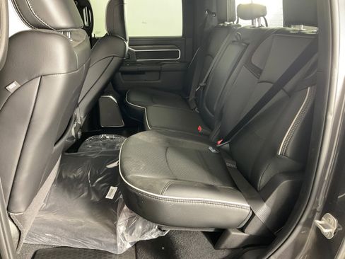 New 2025 RAM 2500 Laramie image 7