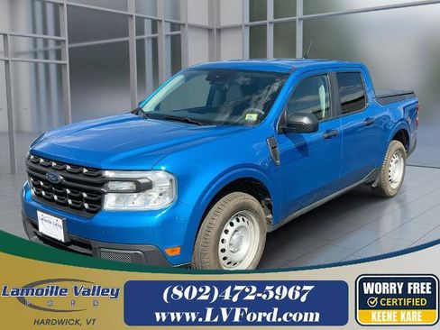 Certified 2022 Ford Maverick XL w/ Equipment Group 100A Standard AWD/4WD image 1