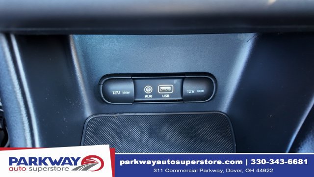 Used 2017 Kia Sportage LX FWD image 21