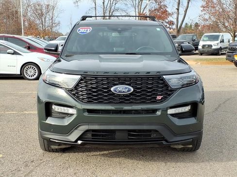 Used 2023 Ford Explorer ST w/ Equipment Group 401A image 2