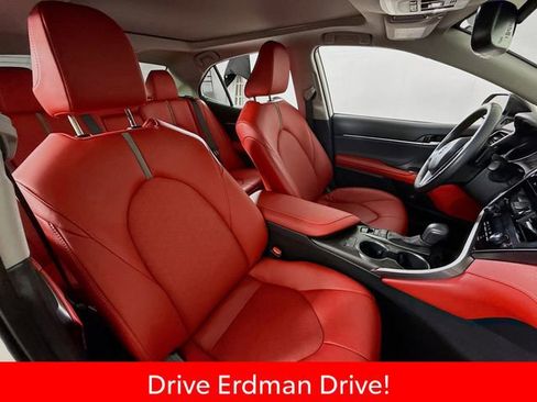 Certified 2023 Toyota Camry XSE w/ Navigation Package image 24