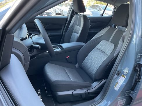 New 2026 Nissan Sentra SV w/ Floor Mat Package image 14
