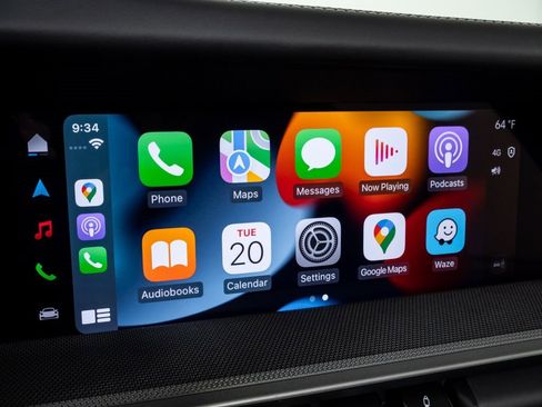 New 2026 Porsche 911 Carrera 4S image 16