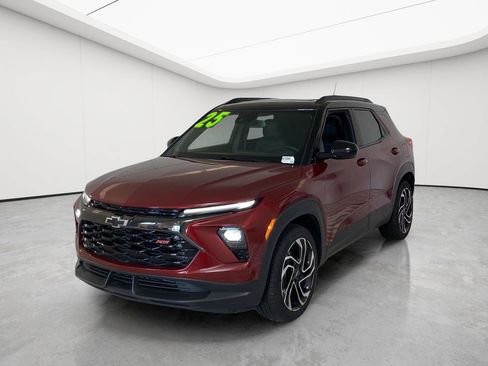 Used 2025 Chevrolet TrailBlazer RS w/ Convenience Package AWD/4WD image 31