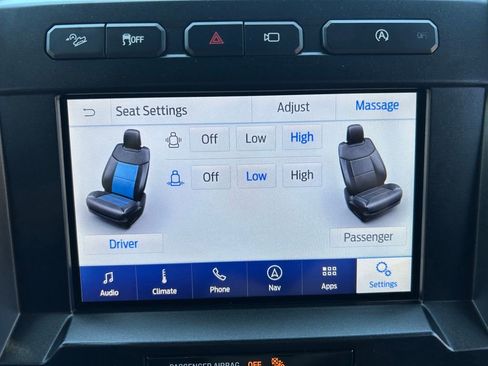 Used 2020 Ford F150 Platinum w/ Equipment Group 701A Luxury AWD/4WD image 38