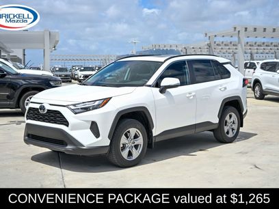 Used 2024 Toyota RAV4 XLE w/ Convenience Package