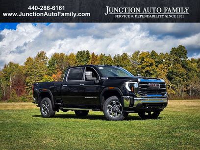 New 2026 GMC Sierra 2500 SLT w/ SLT Premium Package