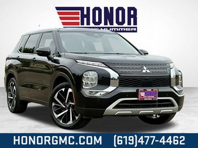 Used 2022 Mitsubishi Outlander SE