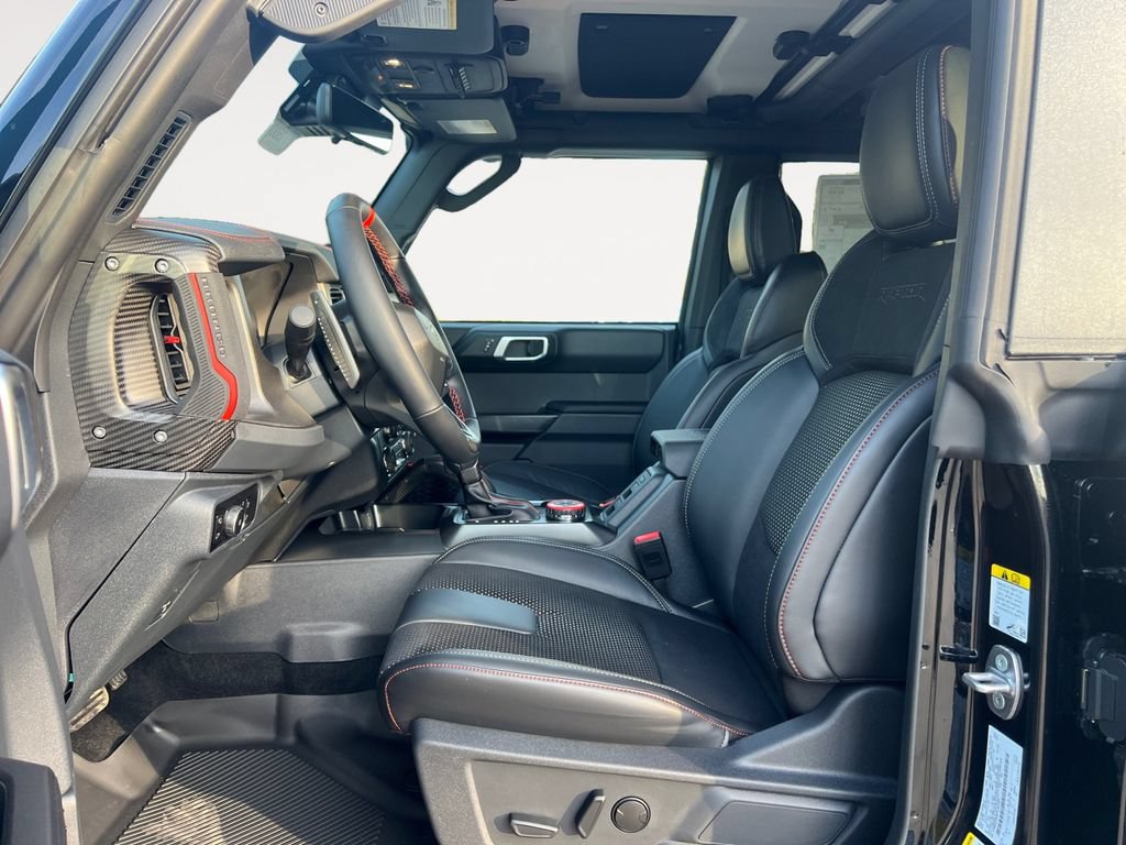 New 2026 Ford Bronco Raptor AWD/4WD image 9
