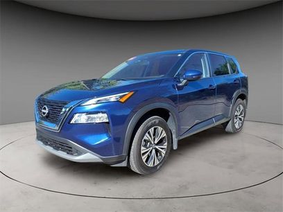 Certified 2023 Nissan Rogue SV