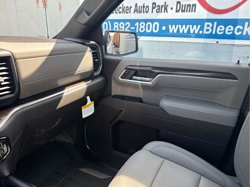 New 2025 Chevrolet Silverado 1500 LT w/ Leather Package image 29