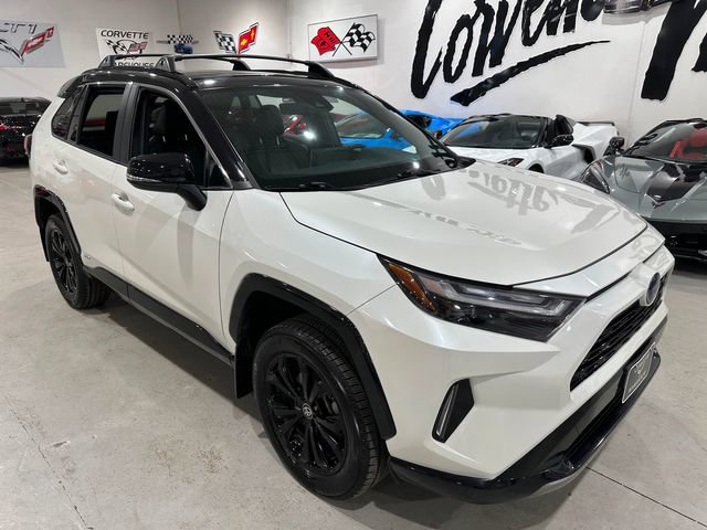 Used 2022 Toyota RAV4 XSE AWD/4WD image 29