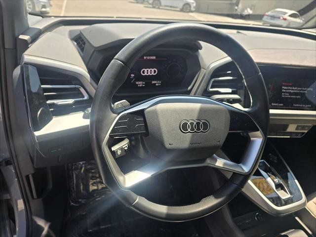 Used 2023 Audi Q4 e-tron Premium Plus w/ Premium Plus AWD/4WD image 27