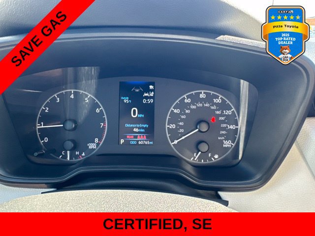 Used 2023 Toyota Corolla SE FWD image 17