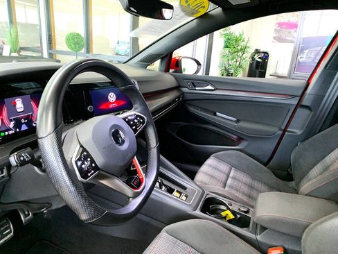 Used 2022 Volkswagen GTI S FWD image 11