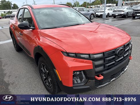 Certified 2025 Hyundai Santa Cruz XRT AWD/4WD image 5