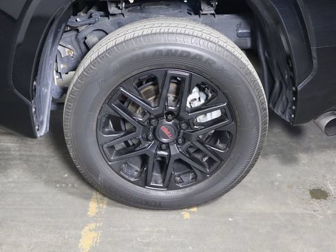Used 2023 Toyota Tundra SR5 w/ TRD Sport Premium Package RWD image 39