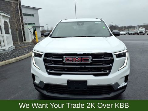 Used 2025 GMC Acadia Elevation image 20