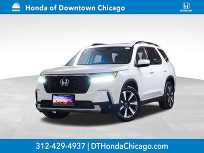 Certified 2023 Honda Pilot Elite