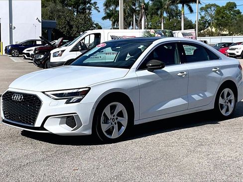 Certified 2022 Audi A3 2.0T Premium Plus w/ Premium Plus Package image 9