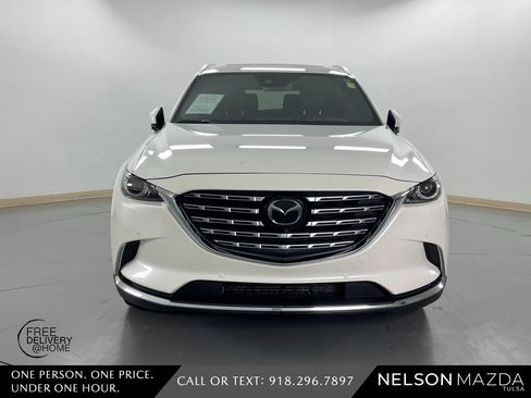 Used 2022 MAZDA CX-9 Signature image 2