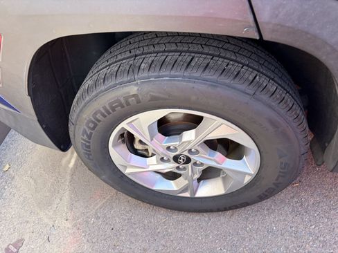 Used 2022 Hyundai Tucson SEL AWD/4WD image 10