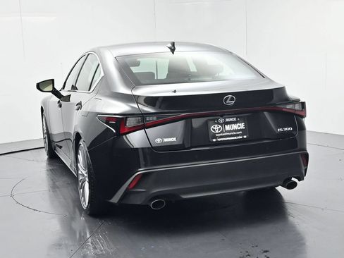 Used 2024 Lexus IS 300 w/ Premium Package RWD image 6