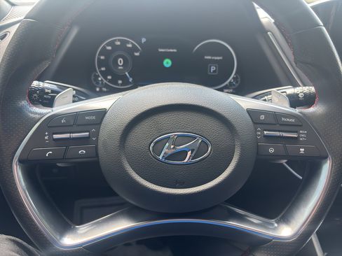 Used 2021 Hyundai Sonata SEL Plus image 12