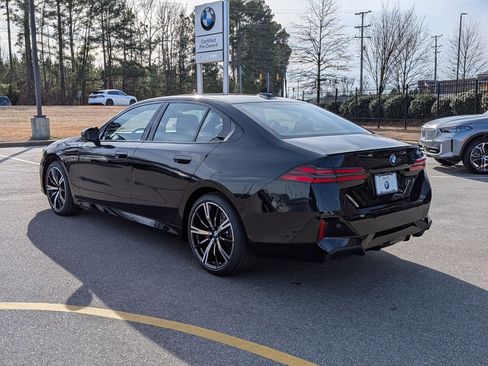 New 2026 BMW 530i w/ M Sport Package RWD image 5