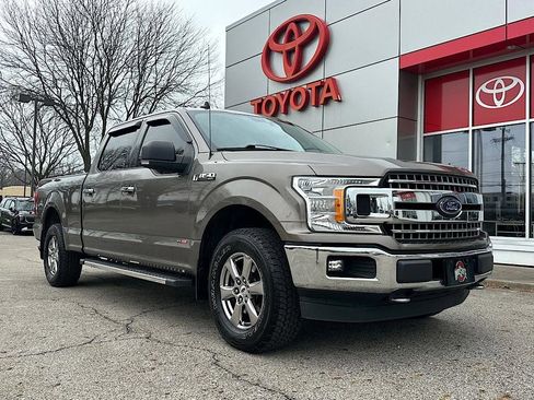 Used 2020 Ford F150 XLT w/ Equipment Group 301A Mid image 8