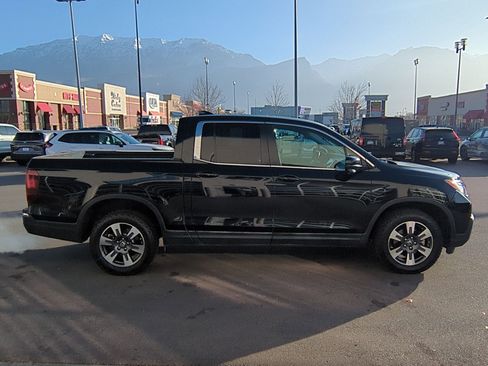 Used 2018 Honda Ridgeline RTL-T image 2